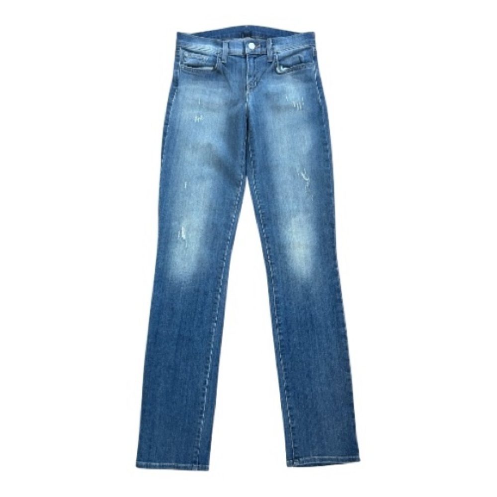J Brand Classic Blue straight leg Women's Jeans sz 26, #18